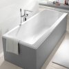 Купити Villeroy & Boch UBA170SUB2V-01 SUBWAY Duo BA170SUB2V Ванна акрилова 170х75 Прямокутна (без ніжок) в Києві vannaja.kiev.ua