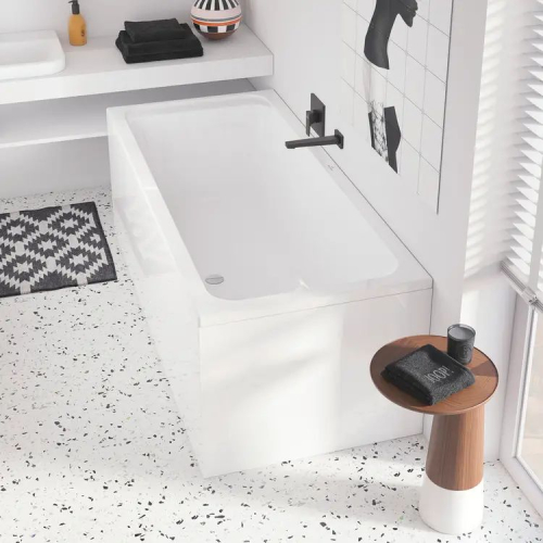 Ванна акриловая Villeroy&Boch Architectura 180х80 см, прямоугольная, White Alpin (UBA180ARE2V-01) Купить Ванна акриловая Villeroy&Boch Architectura 180х80 см, прямоугольная, White Alpin (UBA180ARE2V-01) в Киеве vannaja.kiev.ua