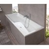 Villeroy&Boch UBA180FRA2V-01 Targa Style 180x80 Ванна Акрил форма Прямоугольная Купить Villeroy&Boch UBA180FRA2V-01 Targa Style 180x80 Ванна Акрил форма Прямоугольная в Киеве vannaja.kiev.ua