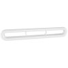 Купить Ванна акриловая Villeroy&Boch Loop&Friends OVAL левая, 180х80 см + слив перелив, White Alpin (UBA180LOF9CL00V-01/U90959001) в Киеве vannaja.kiev.ua
