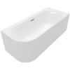 Купить Ванна акриловая Villeroy&Boch Loop&Friends OVAL правая,180х80 см + слив перелив, White Alpin (UBA180LOF9CR00V-01/U90959001) в Киеве vannaja.kiev.ua
