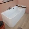 Купить Ванна акриловая Villeroy&Boch Loop&Friends OVAL правая,180х80 см + слив перелив, White Alpin (UBA180LOF9CR00V-01/U90959001) в Киеве vannaja.kiev.ua
