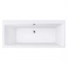 Купити VILLEROY & BOCH UBA180SUB2V-01 SUBWAY Duo Ванна акрилова 180х80 Прямокутна (без ніжок) BA180SUB2V в Києві vannaja.kiev.ua