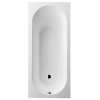 Villeroy & Boch Oberon UBQ170OBE2V-01 Прямоугольная ванна 170 на 75 см BQ170OBE2V Купить Villeroy & Boch Oberon UBQ170OBE2V-01 Прямоугольная ванна 170 на 75 см BQ170OBE2V в Киеве vannaja.kiev.ua