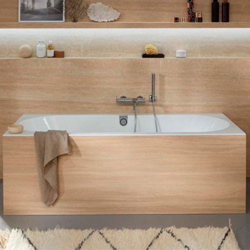 Ванна квариловая Villeroy & Boch Oberon 2.0 170x75 (UBQ170OBR2DV-01) Купить Ванна квариловая Villeroy & Boch Oberon 2.0 170x75 (UBQ170OBR2DV-01) в Киеве vannaja.kiev.ua