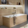 Купити Villeroy&Boch Oberon2.0 Ванна кварилова uBQ170OBR2DV-RW 170*75 см в Києві vannaja.kiev.ua