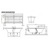 Villeroy & Boch uBQ180SQE2DV-01 Squaro Edge 12 Ванна Квариловая Прямоугольная 180x80x45 см с ножками Цвет Белый Купить Villeroy & Boch uBQ180SQE2DV-01 Squaro Edge 12 Ванна Квариловая Прямоугольная 180x80x45 см с ножками Цвет Белый в Киеве vannaja.kiev.ua