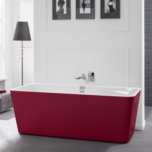 Ванна квариловая Villeroy & Boch Squaro, 180х80 (UBQ180SQE9W2V-01) Купить Ванна квариловая Villeroy & Boch Squaro, 180х80 (UBQ180SQE9W2V-01) в Киеве vannaja.kiev.ua