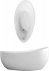 Ванная Villeroy & Boch Aveo UBQ194AVE9W1V01 нового поколения отдельностоящая 190х95 см, белая UBQ194AVE9W1V-01 Купить Ванная Villeroy & Boch Aveo UBQ194AVE9W1V01 нового поколения отдельностоящая 190х95 см, белая UBQ194AVE9W1V-01 в Киеве vannaja.kiev.ua