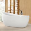 Ванная Villeroy & Boch Aveo UBQ194AVE9W1V01 нового поколения отдельностоящая 190х95 см, белая UBQ194AVE9W1V-01 Купить Ванная Villeroy & Boch Aveo UBQ194AVE9W1V01 нового поколения отдельностоящая 190х95 см, белая UBQ194AVE9W1V-01 в Киеве vannaja.kiev.ua