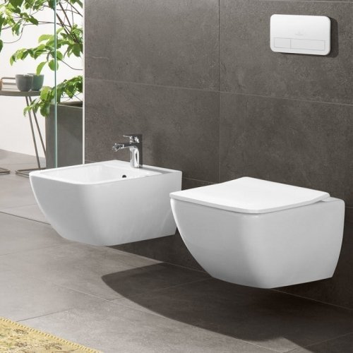 Унитаз подвесной Villeroy&Boch Venticello DirectFlush 4611R001 Купить Унитаз подвесной Villeroy&Boch Venticello DirectFlush 4611R001 в Киеве vannaja.kiev.ua