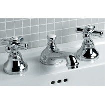 Купить Devon & Devon UTCI112 City Смеситель для Биде на 3 Отверстия в Комплекте с Запираемым донным Клапаном Отделка Фурнитуры - Латунь Девон Девон Сити Италия в Киеве vannaja.kiev.ua