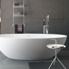 Ванна из искуственного камня Treesse Carezza 170х80 см, белый (V307BL) Купить Ванна из искуственного камня Treesse Carezza 170х80 см, белый (V307BL) в Киеве vannaja.kiev.ua