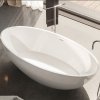 Ванна из искуственного камня Treesse Carezza 170х80 см, белый матовый (V307BO) Купить Ванна из искуственного камня Treesse Carezza 170х80 см, белый матовый (V307BO) в Киеве vannaja.kiev.ua