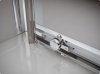 Купить Ronal SanSwiss VAE209005060 VALEA 90x90x190 Душевая Кабина Угловой Вход Хром/Прозрачное Стекло в Киеве vannaja.kiev.ua