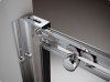 Купить Ronal SanSwiss VAE209005060 VALEA 90x90x190 Душевая Кабина Угловой Вход Хром/Прозрачное Стекло в Киеве vannaja.kiev.ua