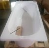 Купить VAGNERPLAST VPBA177KAS2X-01 Kasandra 170 x 70 x 45 Акриловая Ванна с Ножками Прямоугольная VPBA177KAS2X Чехия vpba177kas2x-04 VPBA177KAS2-01 в Киеве vannaja.kiev.ua
