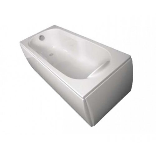 Купити Ванна VAGNERPLAST NYMFA VPBA167NYM2E-01 в Києві vannaja.kiev.ua