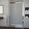 Купити якісні душові двері для душа SanSwiss VAL212005060 Valea 120x190 см хром/прозоре скло в Києві vannaja.kiev.ua