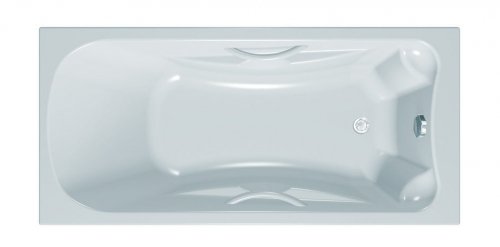 Ванна акрилова Kolpa San Valis 170x80 White 741459 Купити Ванна акрилова Kolpa San Valis 170x80 White 741459 в Києві vannaja.kiev.ua