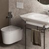 Купить Унитазы безоободковые подвесные RAK Ceramics VALWC1446AWHA Valet белый красив в Киеве vannaja.kiev.ua