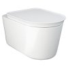 Купить Унитазы безоободковые подвесные RAK Ceramics VALWC1446AWHA Valet белый красив в Киеве vannaja.kiev.ua