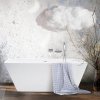 Ванна из искусственного камня PAA Quadro Wall, пристенная, 160,5х76, Glossy Alpine White (VAQUAWA_00) VAQUAWA/00 Купить Ванна из искусственного камня PAA Quadro Wall, пристенная, 160,5х76, Glossy Alpine White (VAQUAWA_00) VAQUAWA/00 в Киеве vannaja.kiev.ua