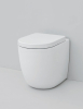 Напольный безободковый унитаз Artceram File 2.0, white glossy (FLV005 01; 00) Купить Напольный безободковый унитаз Artceram File 2.0, white glossy (FLV005 01; 00) в Киеве vannaja.kiev.ua