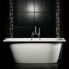 Купить Ванна из искусственного камня PAA Vario XL, пристенная, 185х80, Glossy Alpine White (VAVARXL_00) в Киеве vannaja.kiev.ua