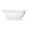 Ванна из искусственного камня PAA Verso, прямоугольная, панель, 170х75, Glossy Alpine White (VAVER_00-PAVERM_00) Купить Ванна из искусственного камня PAA Verso, прямоугольная, панель, 170х75, Glossy Alpine White (VAVER_00-PAVERM_00) в Киеве vannaja.kiev.ua
