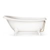 Ванна из искусственного камня PAA Victoria, отдельностоящая, 170х83, Glossy Alpine White (VAVICA_00) Купить Ванна из искусственного камня PAA Victoria, отдельностоящая, 170х83, Glossy Alpine White (VAVICA_00) в Киеве vannaja.kiev.ua