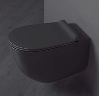 Чорний матовий унітаз купити VI18 + F85 + VI004 SIMAS Vignoni VI 18 / F85 / VI 004 безободковий з кріпленням і кришкою soft cose VI18F85VI004 Купити Чорний матовий унітаз купити VI18 + F85 + VI004 SIMAS Vignoni VI 18 / F85 / VI 004 безободковий з кріпленням і кришкою soft cose VI18F85VI004 в Києві vannaja.kiev.ua