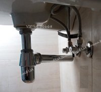 Купить Сифон для Раковины в Киеве