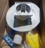 Купити VIEGA 583217 Advantix 583 217 Трап 100х100 D-50 Сухим Затвором з гратами з Нержавіючої Сталі в Києві vannaja.kiev.ua