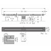 VIEGA 704353 Advantix Vario 704353 ТРАП Душевой Комплект Лоток 686277 + 686284 Дизайн-Вставка Visign SR1Матовая Размер от 300-1200 мм Купить VIEGA 704353 Advantix Vario 704353 ТРАП Душевой Комплект Лоток 686277 + 686284 Дизайн-Вставка Visign SR1Матовая Размер от 300-1200 мм в Киеве vannaja.kiev.ua