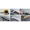VIEGA 704353 Advantix Vario 704353 ТРАП Душевой Комплект Лоток 686277 + 686284 Дизайн-Вставка Visign SR1Матовая Размер от 300-1200 мм Купить VIEGA 704353 Advantix Vario 704353 ТРАП Душевой Комплект Лоток 686277 + 686284 Дизайн-Вставка Visign SR1Матовая Размер от 300-1200 мм в Киеве vannaja.kiev.ua