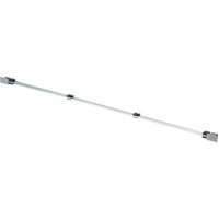 Душевой трап Viega 736736 + 736569 Advantix Vario Wall Drain 30-120 см низкий сифон с накладкой Хром Мат SR1