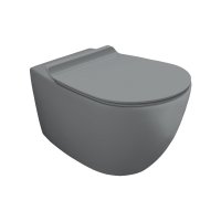 Тумба под раковину 40 см для туалета S924-001 Cersanit Crea белая Moduo, Como 924001