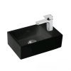 VILLEROY & BOCH 533341S0 Memento Рукомойник 40 x 26 см Чорний Глянцевий з Покриттям Ceramicplus Купити VILLEROY & BOCH 533341S0 Memento Рукомойник 40 x 26 см Чорний Глянцевий з Покриттям Ceramicplus в Києві vannaja.kiev.ua