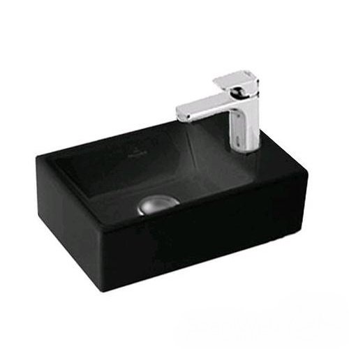 VILLEROY & BOCH 533341S0 Memento Рукомойник 40 x 26 см Чорний Глянцевий з Покриттям Ceramicplus Купити VILLEROY & BOCH 533341S0 Memento Рукомойник 40 x 26 см Чорний Глянцевий з Покриттям Ceramicplus в Києві vannaja.kiev.ua