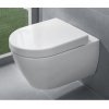 Купити VILLEROY & BOCH 5614R0001 SUBWAY 2.0 Унітаз Підвісна Direct Flush з сидінням Soft Close 9M68S101 в Києві vannaja.kiev.ua