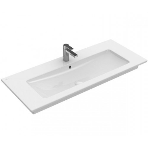 Умывальник на тумбу VILLEROY & BOCH VENTICELLO 4104CL01 Купить Умывальник на тумбу VILLEROY & BOCH VENTICELLO 4104CL01 в Киеве vannaja.kiev.ua