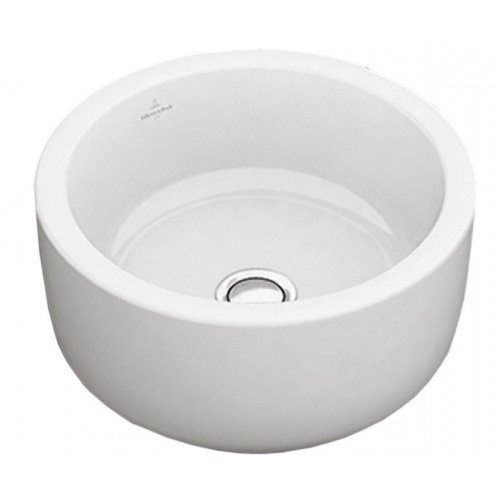 Умывальник в ванную VILLEROY & BOCH ARCHITECTURA 41254101 Купить Умывальник в ванную VILLEROY & BOCH ARCHITECTURA 41254101 в Киеве vannaja.kiev.ua