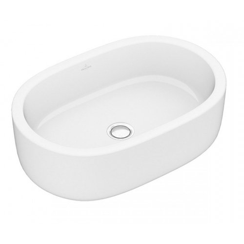 Керамический умывальник VILLEROY&BOCH 41266001 ARCHITECTURA Купить Керамический умывальник VILLEROY&BOCH 41266001 ARCHITECTURA в Киеве vannaja.kiev.ua