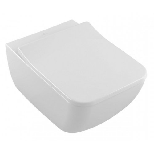 VILLEROY & BOCH 4611RL01 VENTICELLO Унитаз подвесной + крышка микролифт Купить VILLEROY & BOCH 4611RL01 VENTICELLO Унитаз подвесной + крышка микролифт в Киеве vannaja.kiev.ua