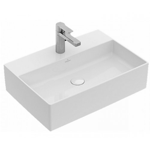 Купити Раковина на стільницю 60 см VILLEROY &amp; BOCH 4A076001 MEMENTO 2.0 в Києві vannaja.kiev.ua