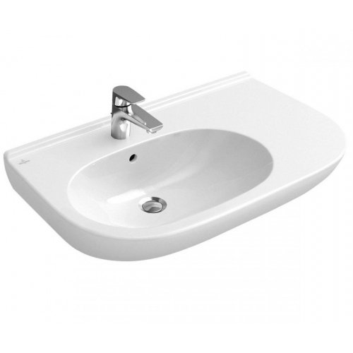 Купить Раковина с крылом VILLEROY & BOCH O.NOVO 51608001 в Киеве vannaja.kiev.ua