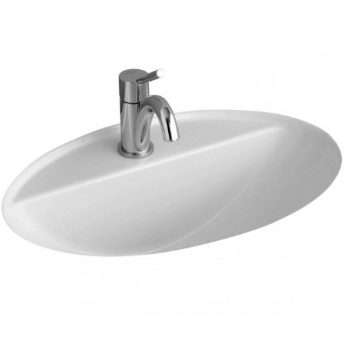 Купити Овальний умивальник VILLEROY &amp; BOCH LOOP FRIENDS 516160R1 в Києві vannaja.kiev.ua