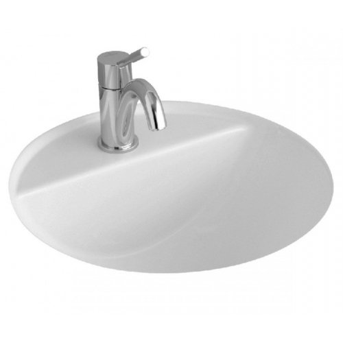 Купить Круглая раковина VILLEROY & BOCH LOOP & FRIENDS 51803001 в Киеве vannaja.kiev.ua