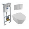 Унитаз с инсталляцией VILLEROY & BOCH OMNIA ARCHITECTURA 5684HR01+92214200+92214361 Купить Унитаз с инсталляцией VILLEROY & BOCH OMNIA ARCHITECTURA 5684HR01+92214200+92214361 в Киеве vannaja.kiev.ua
